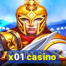 x01 casino